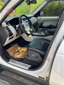 Land Rover Range Rover Vogue